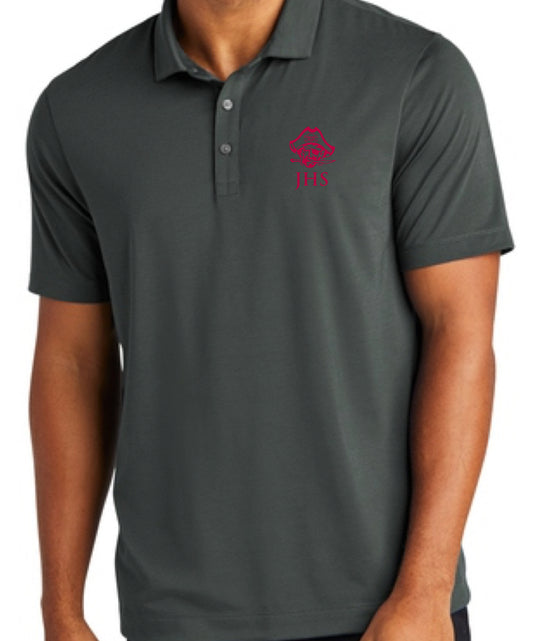 Grey JHS Polo