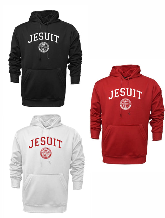 Black Dri Fit Hoodie