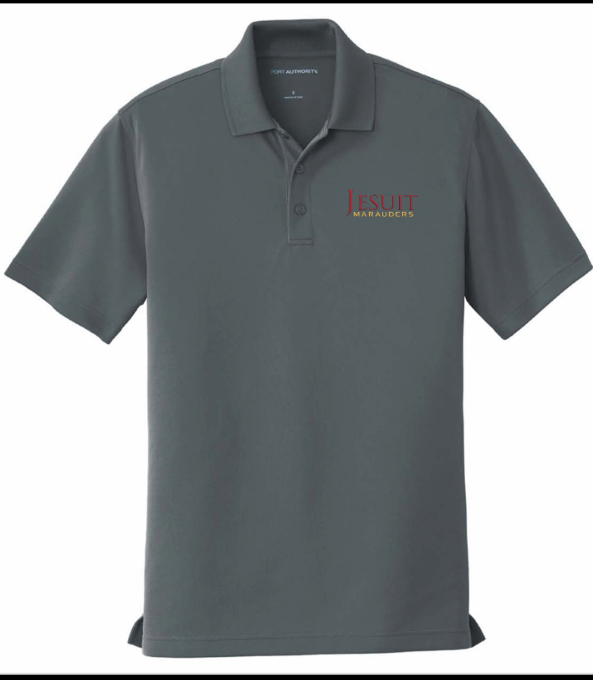 Grey Polo -Jesuit Marauders