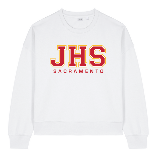 JHS Sacramento Women's Crewneck Sweatshirt