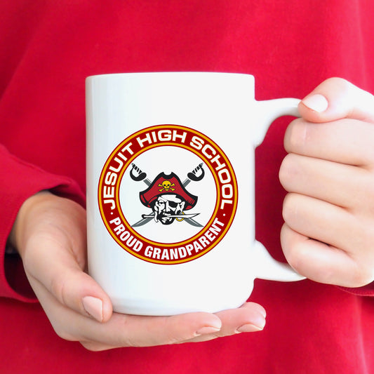 Grandparents Mug - 15 oz