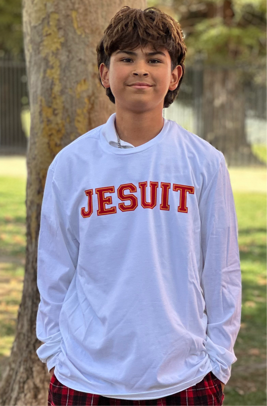 White Long Sleeve