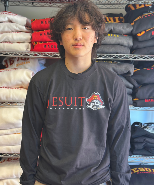 Black long sleeve