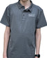 Grey Heather Reflex Polo