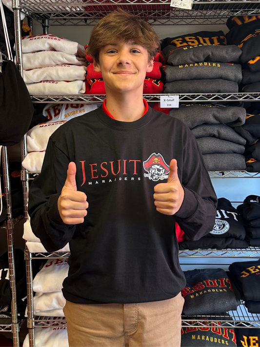Black long sleeve