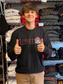 Black long sleeve