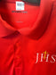 Red Polos -JHS