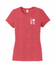 LOVE Women’s T-Shirt