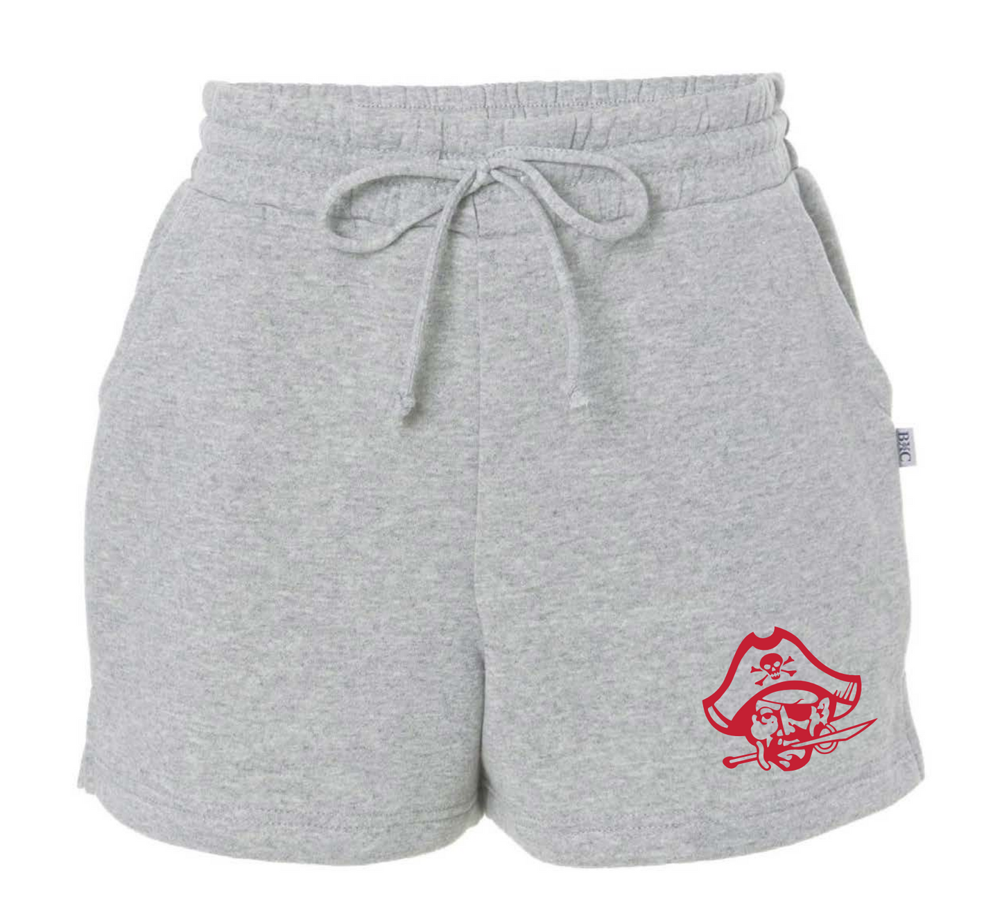 Women's Fleece Shorts