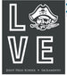 LOVE Women’s T-Shirt