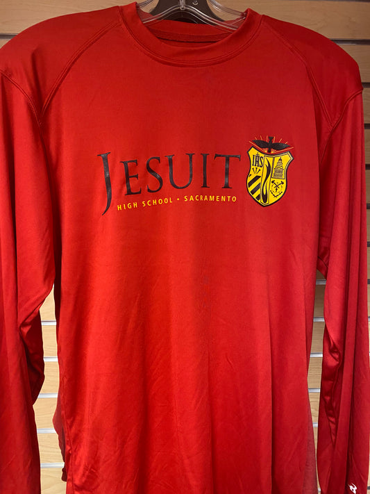 Red Dri Fit…